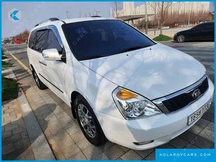 KIA CARNIVAL GRAND CARNIVAL GLX