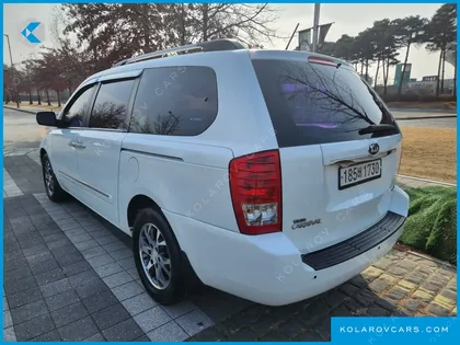 KIA CARNIVAL GRAND CARNIVAL GLX