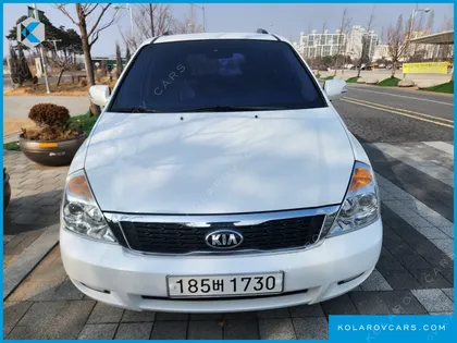 KIA CARNIVAL GRAND CARNIVAL GLX