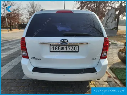 KIA CARNIVAL GRAND CARNIVAL GLX