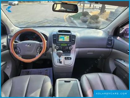 KIA CARNIVAL GRAND CARNIVAL GLX