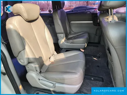 KIA CARNIVAL GRAND CARNIVAL GLX
