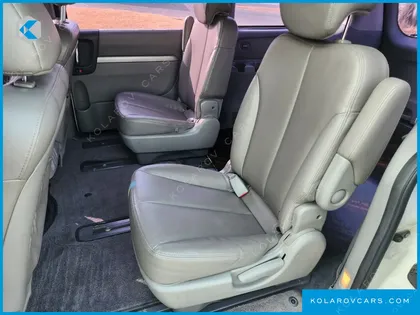 KIA CARNIVAL GRAND CARNIVAL GLX