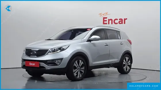 KIA SPORTAGE DIESEL 2WD TLX