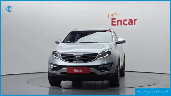 KIA SPORTAGE DIESEL 2WD TLX