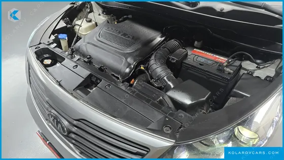 KIA SPORTAGE DIESEL 2WD TLX