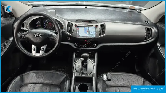 KIA SPORTAGE DIESEL 2WD TLX
