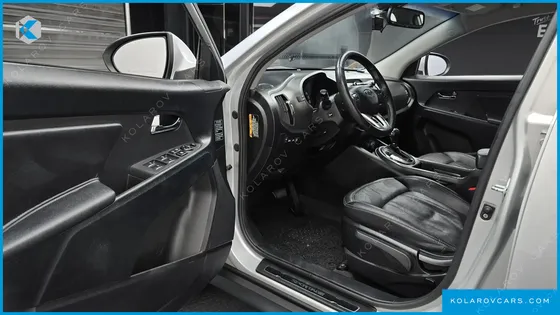 KIA SPORTAGE DIESEL 2WD TLX