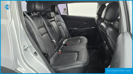 KIA SPORTAGE DIESEL 2WD TLX