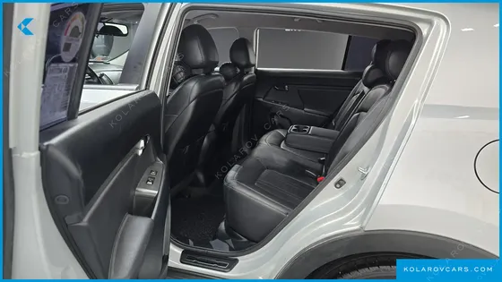 KIA SPORTAGE DIESEL 2WD TLX