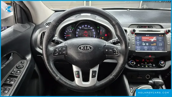 KIA SPORTAGE DIESEL 2WD TLX