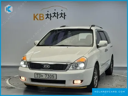 KIA CARNIVAL GRAND CARNIVAL GLX