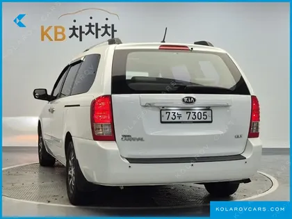 KIA CARNIVAL GRAND CARNIVAL GLX