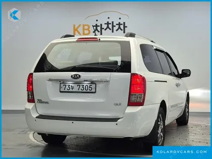 KIA CARNIVAL GRAND CARNIVAL GLX