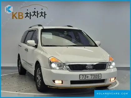 KIA CARNIVAL GRAND CARNIVAL GLX