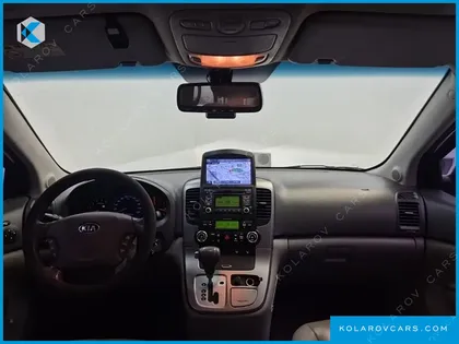 KIA CARNIVAL GRAND CARNIVAL GLX