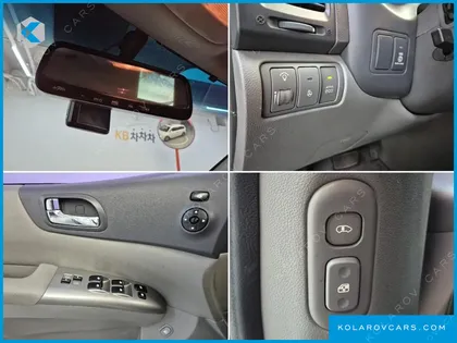 KIA CARNIVAL GRAND CARNIVAL GLX