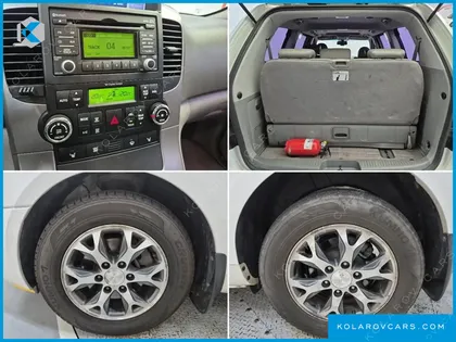 KIA CARNIVAL GRAND CARNIVAL GLX