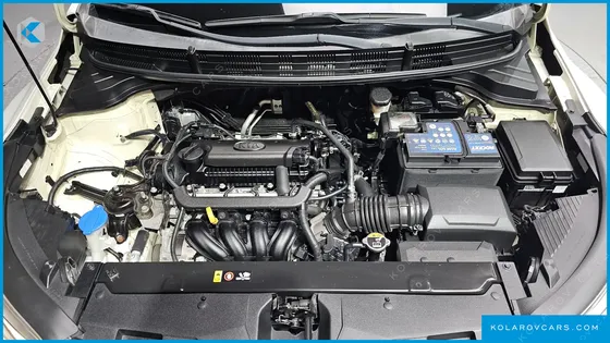 KIA STONIC 1.4