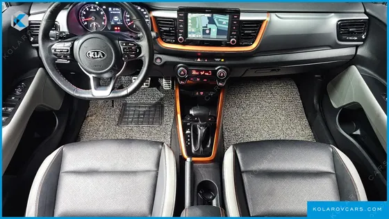 KIA STONIC 1.4