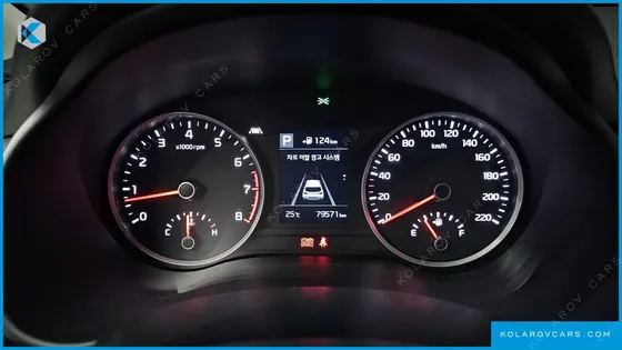 KIA STONIC 1.4