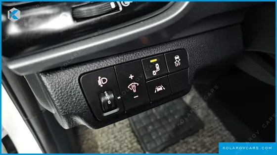 KIA STONIC 1.4