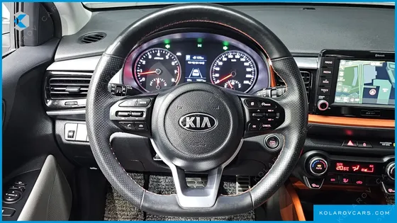 KIA STONIC 1.4