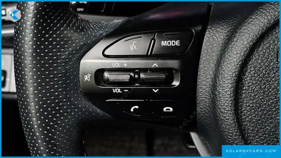 KIA STONIC 1.4