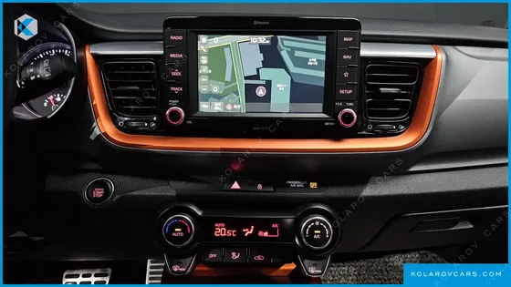 KIA STONIC 1.4