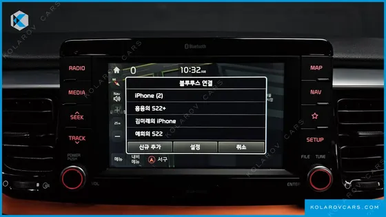KIA STONIC 1.4