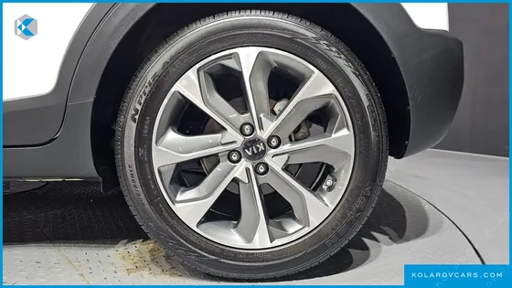 KIA STONIC 1.4
