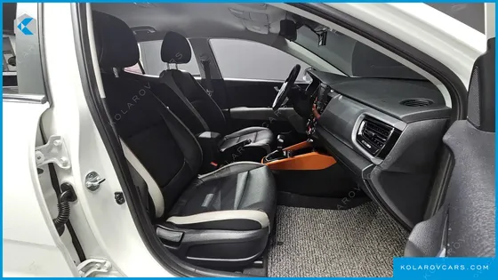 KIA STONIC 1.4