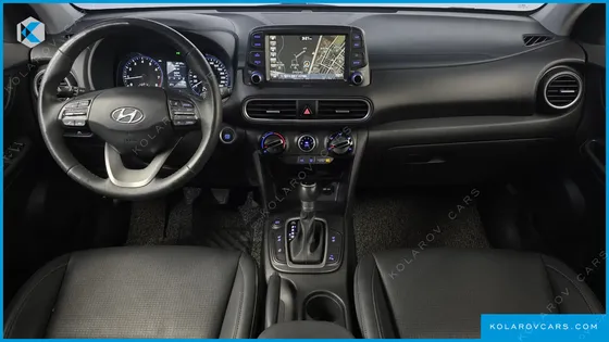 HYUNDAI KONA 1.6 TURBO 2WD