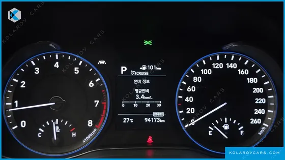 HYUNDAI KONA 1.6 TURBO 2WD