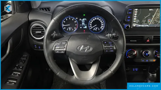HYUNDAI KONA 1.6 TURBO 2WD