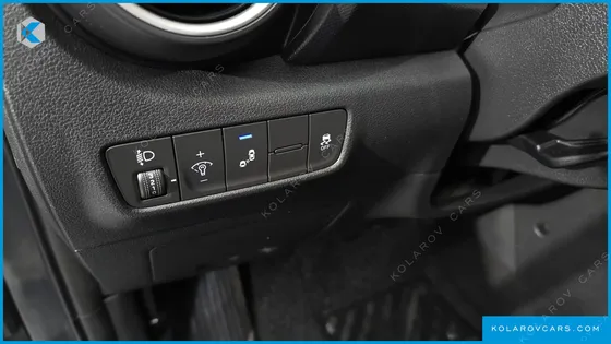 HYUNDAI KONA DIESEL 1.6 2WD