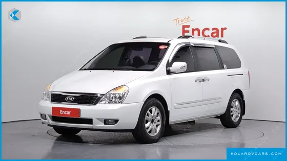 KIA CARNIVAL GRAND CARNIVAL GLX