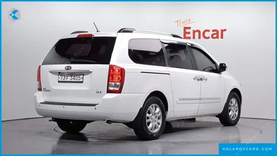 KIA CARNIVAL GRAND CARNIVAL GLX