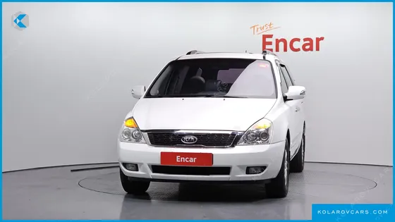 KIA CARNIVAL GRAND CARNIVAL GLX