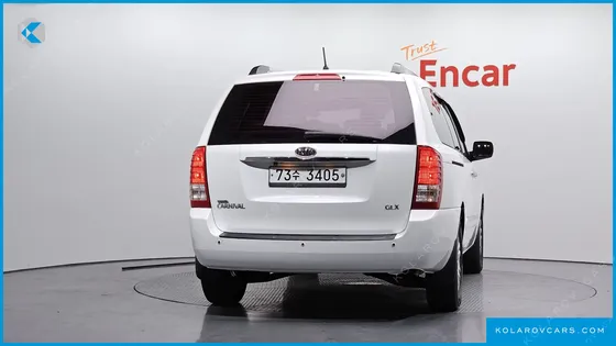 KIA CARNIVAL GRAND CARNIVAL GLX