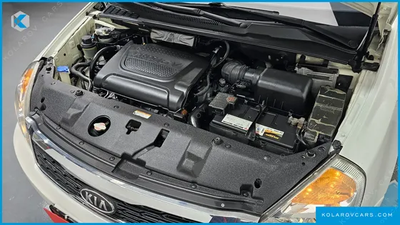 KIA CARNIVAL GRAND CARNIVAL GLX