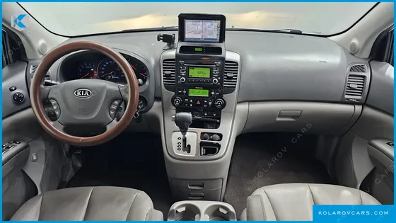 KIA CARNIVAL GRAND CARNIVAL GLX