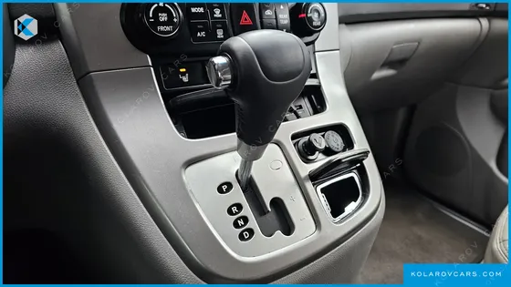 KIA CARNIVAL GRAND CARNIVAL GLX