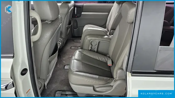 KIA CARNIVAL GRAND CARNIVAL GLX