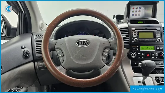 KIA CARNIVAL GRAND CARNIVAL GLX