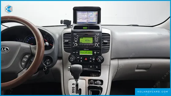 KIA CARNIVAL GRAND CARNIVAL GLX