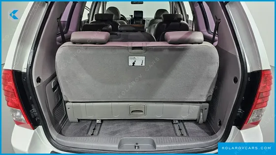 KIA CARNIVAL GRAND CARNIVAL GLX