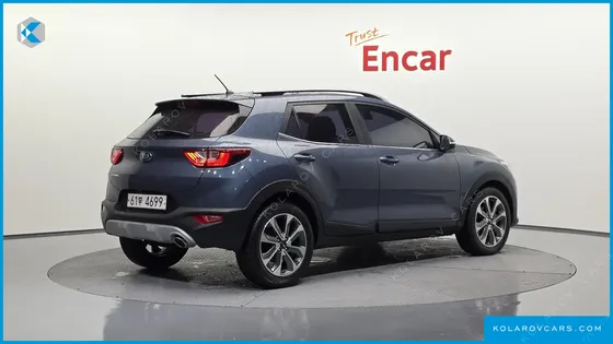 KIA STONIC DIESEL 1.6