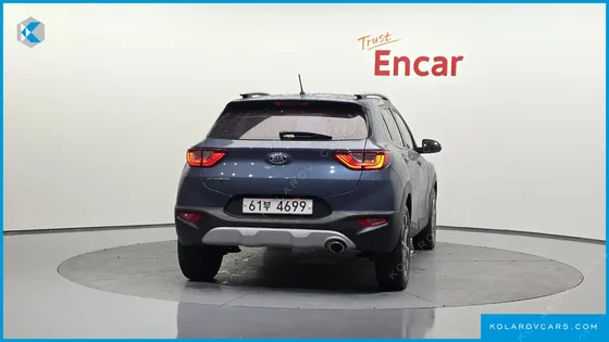 KIA STONIC DIESEL 1.6