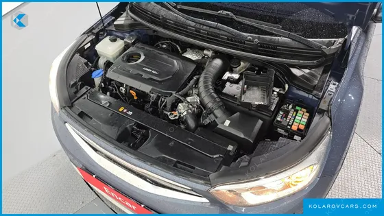 KIA STONIC DIESEL 1.6